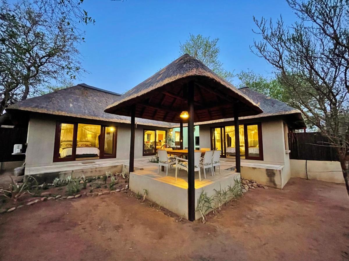 10 Raptors Lodge Hoedspruit Exterior foto